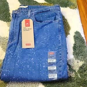 Levi's 721 - 16 Medium -